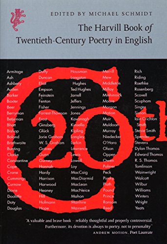 The Harvill Book of 20th Century Poetry in English von Harvill Press